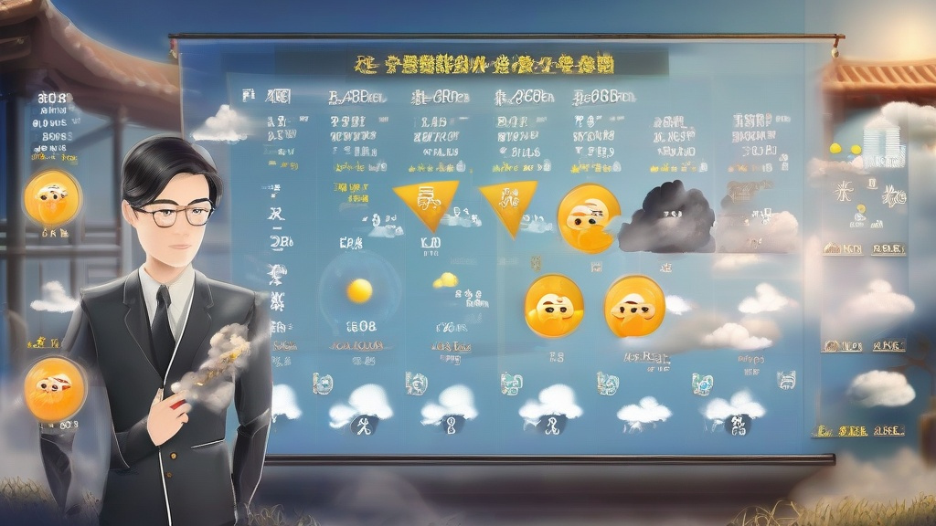 节假日与周末天气预警：科学应对灾害性天气的生存指南