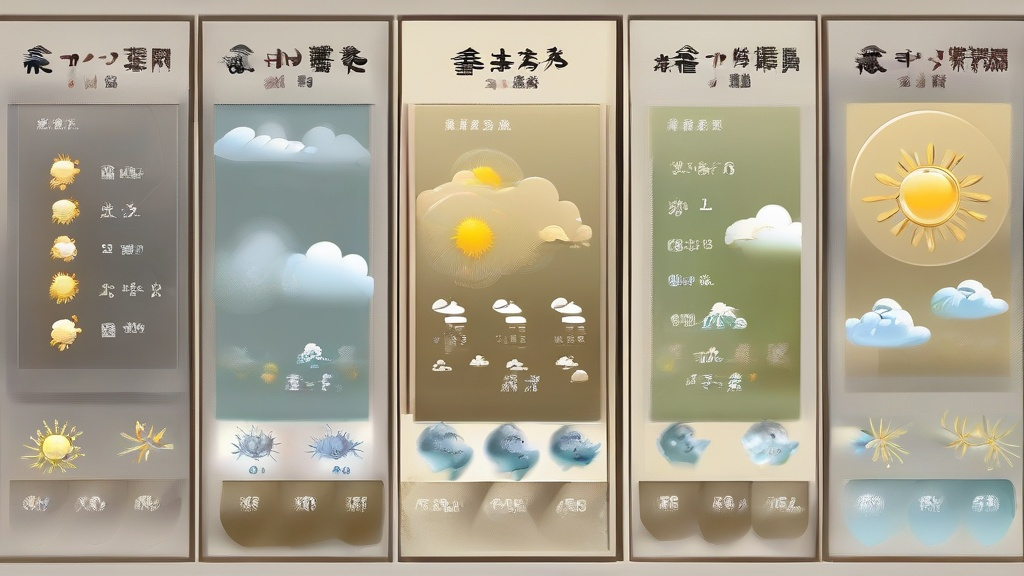节假日天气预警：全国冰雹灾害的防范与应对指南