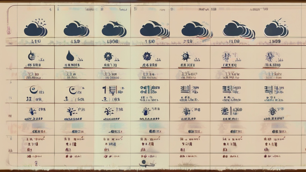 开学季极端天气出行指南：科学应对雾霾、寒潮与暴雨