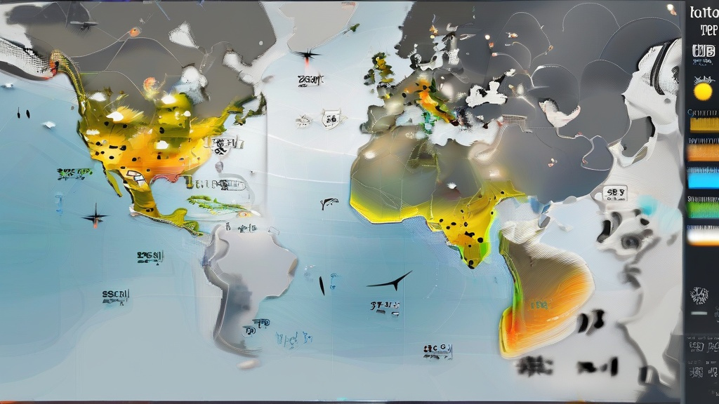 全国省市天气预报：降温、多云、台风与冰雹的深度解析