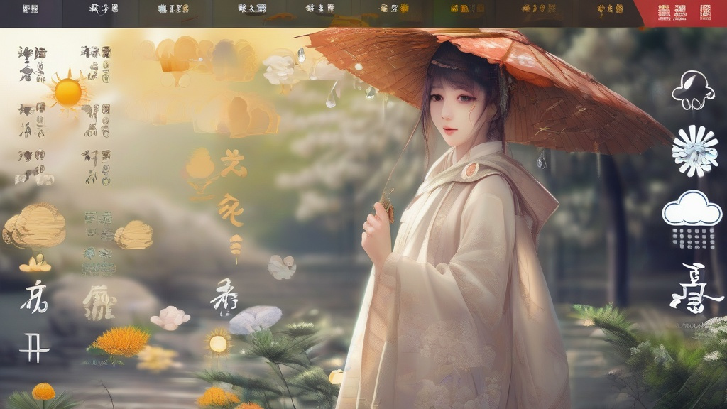 节假日与周末出行天气指南：晴天与寒潮应对策略