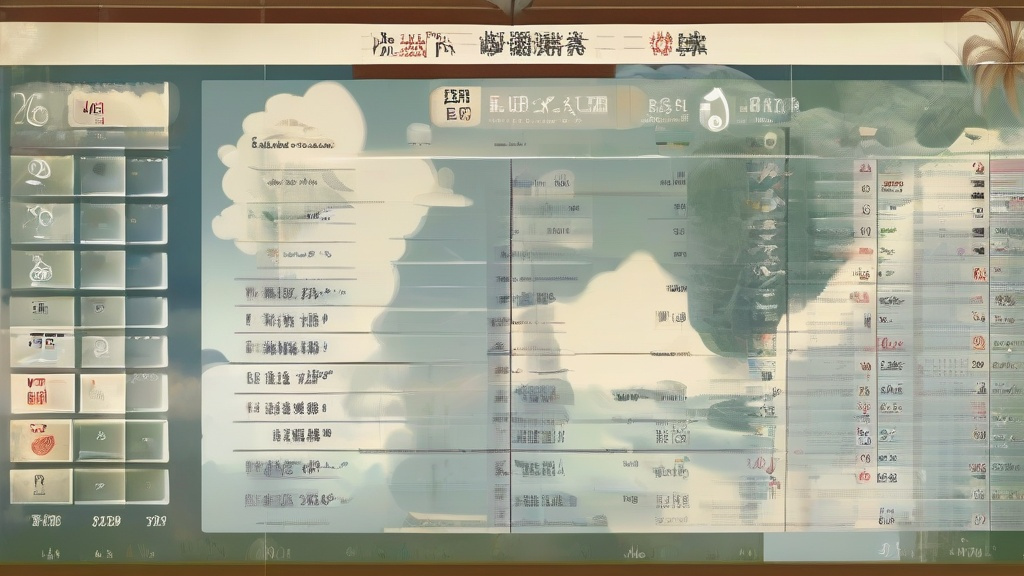 全国天气预报：省市多云与雷电天气深度解析