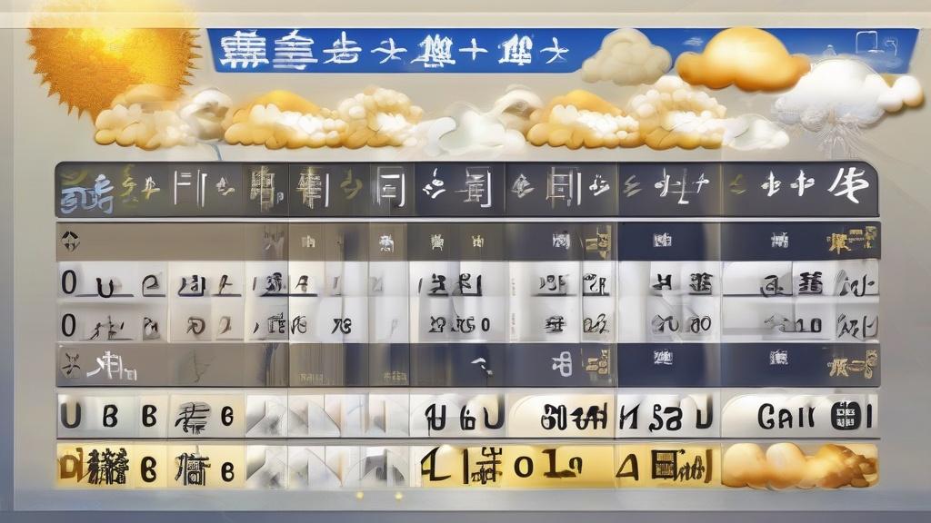 极端天气解码：高温、冰雹与雷电的成因与防范指南