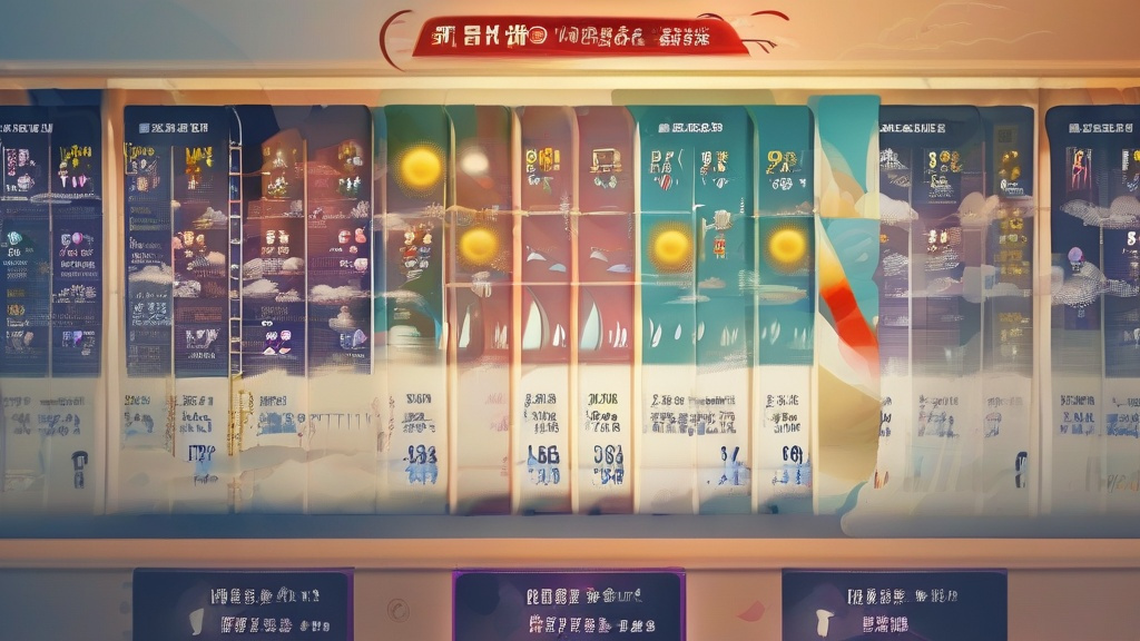 节假日全国天气展望：大风与多云交织下的出行指南