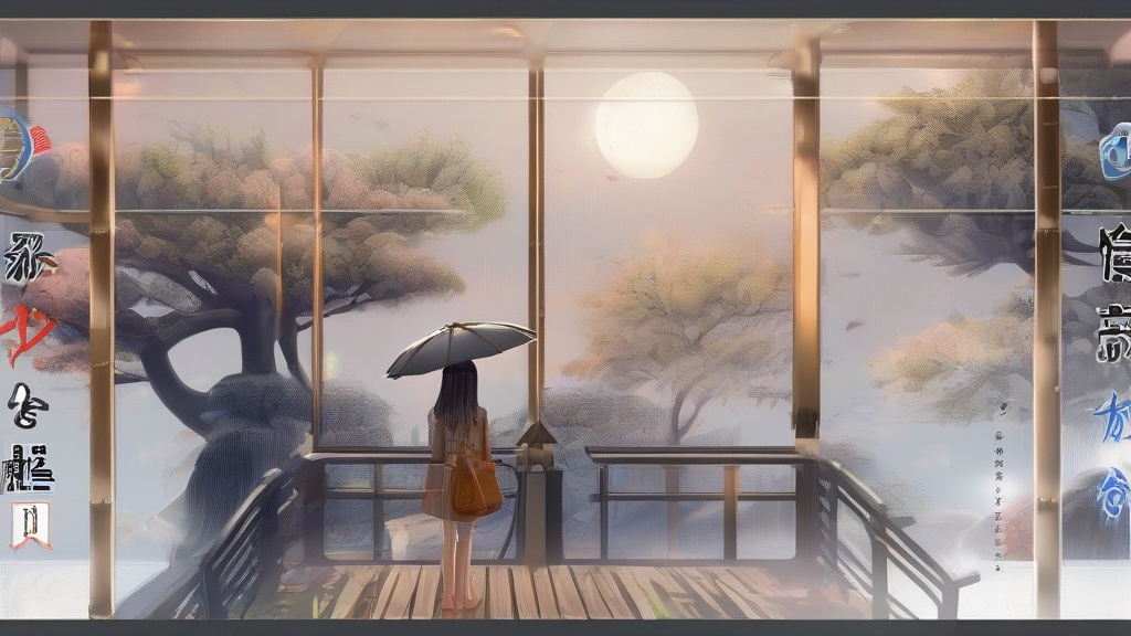 暴雨预警下的开学出行指南：科学防护与安全策略