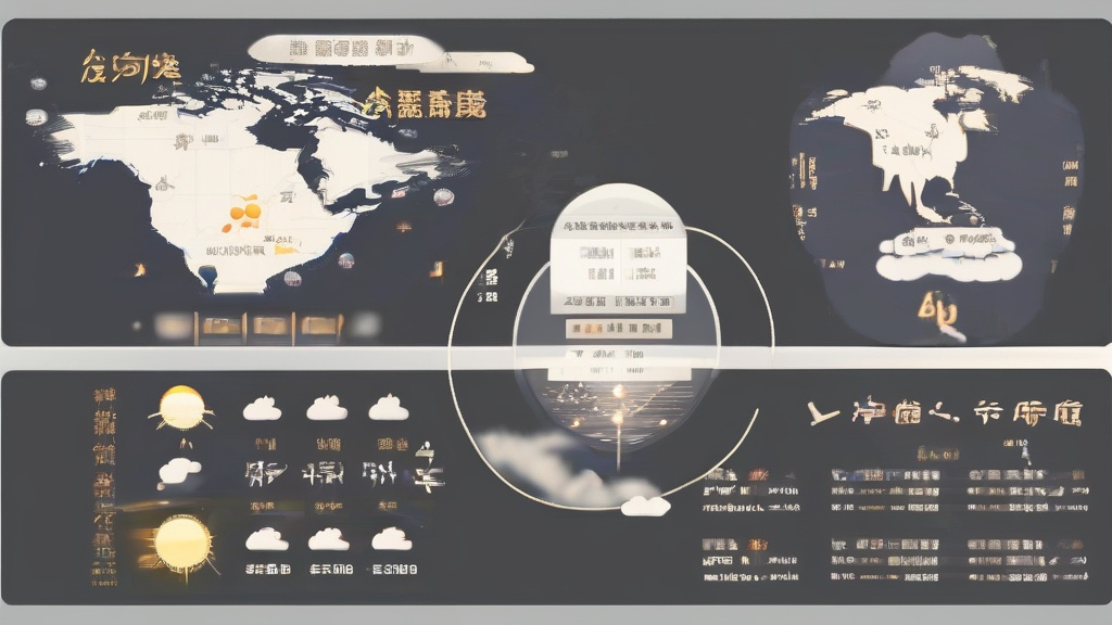 开学季全国天气指南：晴天出行攻略与省市预报解析