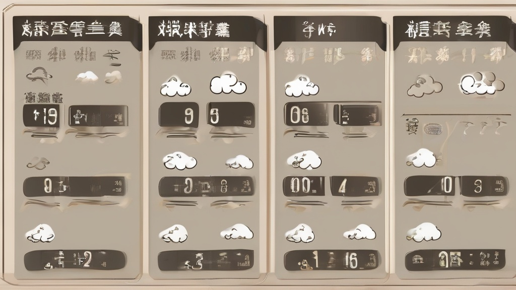 开学出行遇大风：全国多省市天气预警与安全指南