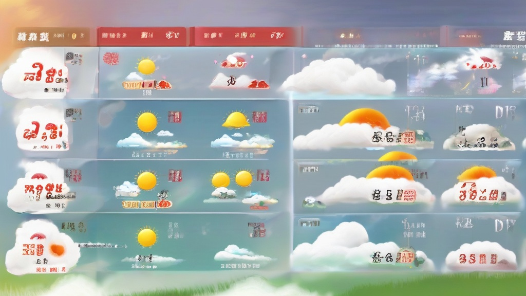 雾霾与暴雨天气下的科学出行指南