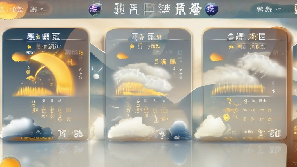 全国天气格局：降温与晴天的博弈与影响