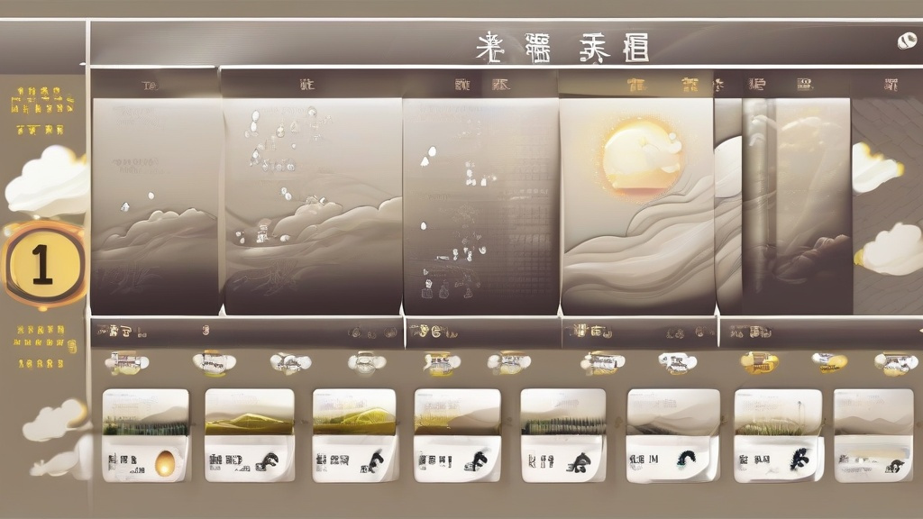 春运期间全国省市天气预报：暴雨、高温、冰雹应对指南