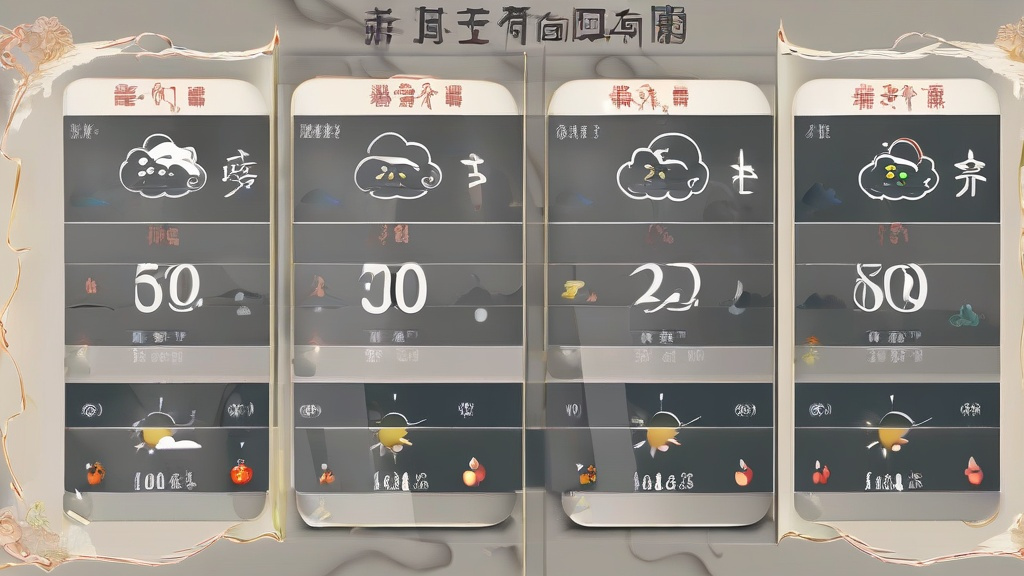 周末全国天气全景：多云主导，局部警惕冰雹突袭