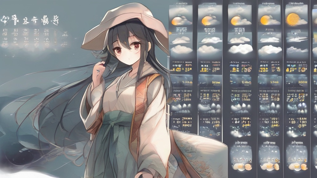 暴雨雷电与晴天出行指南：科学应对天气变化的安全策略