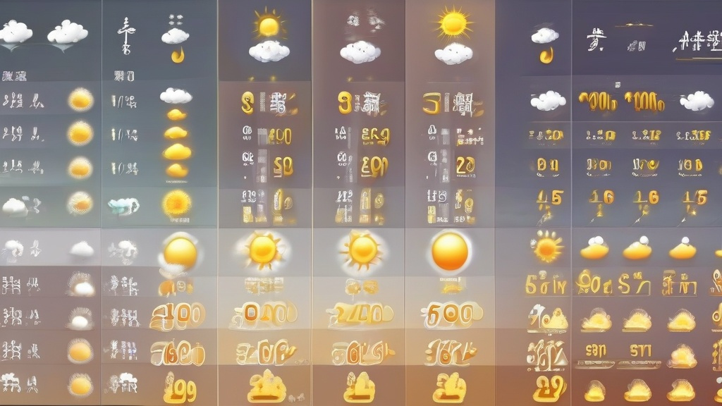 多云与暴雨：解码天空的复杂密码
