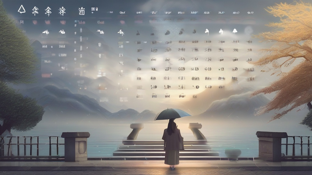 极端天气出行安全指南：雷电、寒潮、冰雹与大风应对策略
