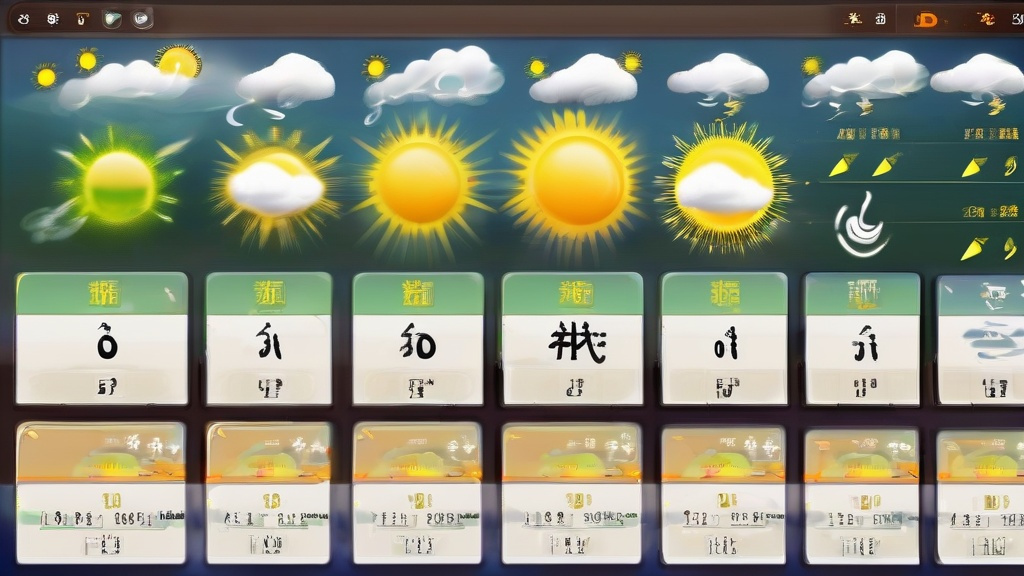 春运期间全国省市天气预报：雷电与雾霾应对指南