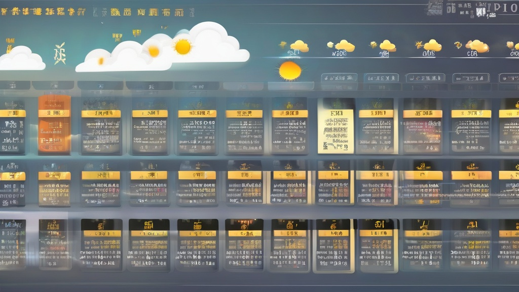 节假日暴雨防御指南：全国重点省市天气趋势与应对策略
