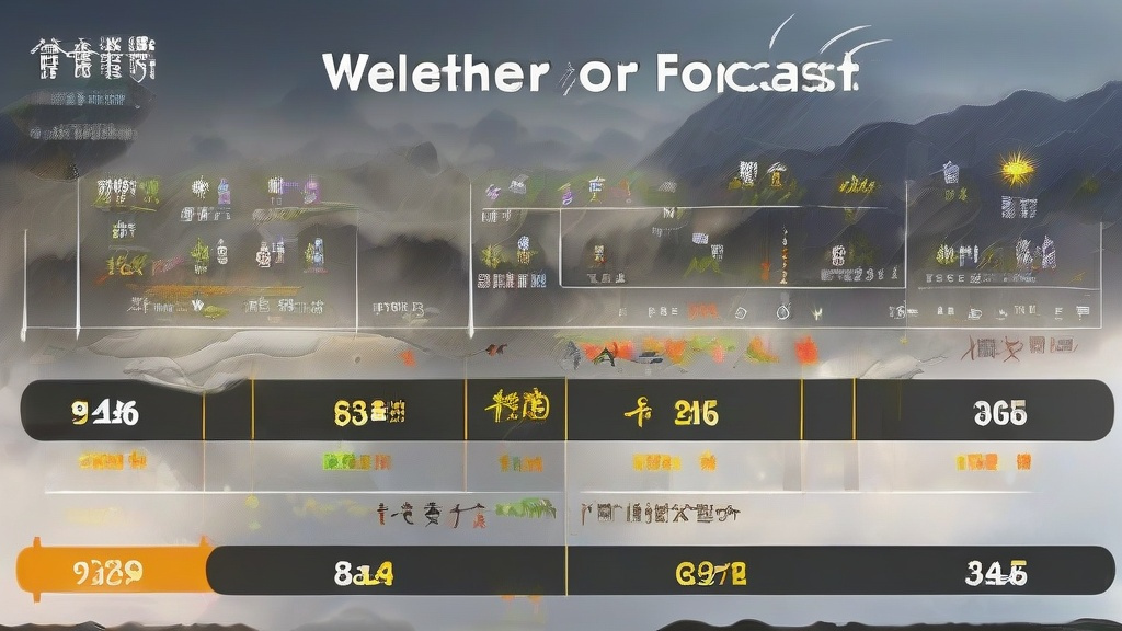 晴天与雾霾交织下的灾害预警：科学应对与防护指南