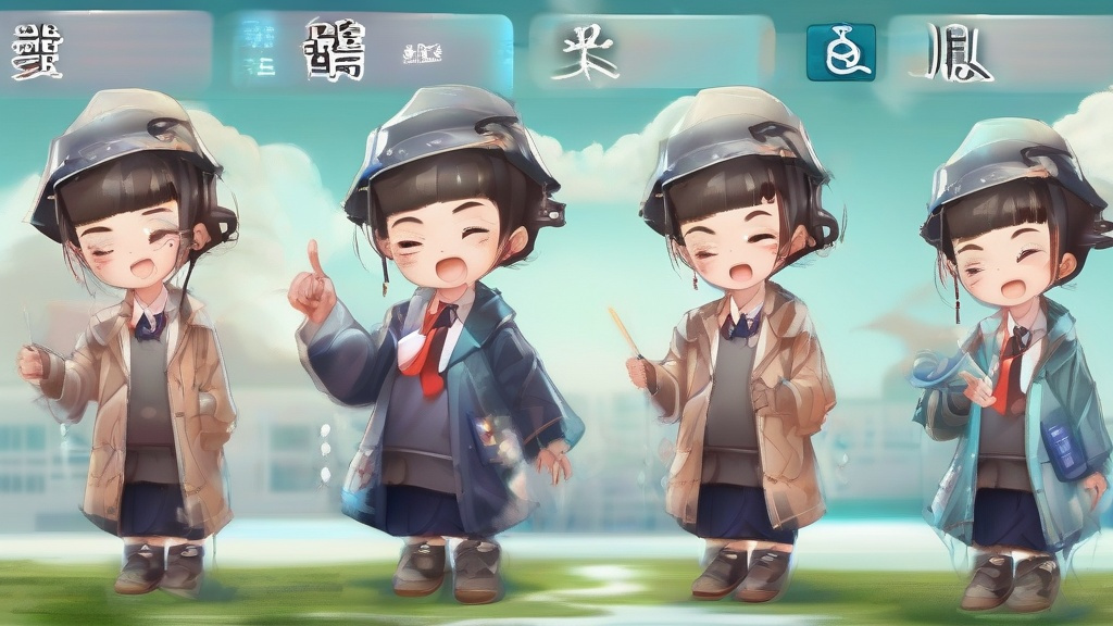 开学季高温预警：科学防护与安全出行指南