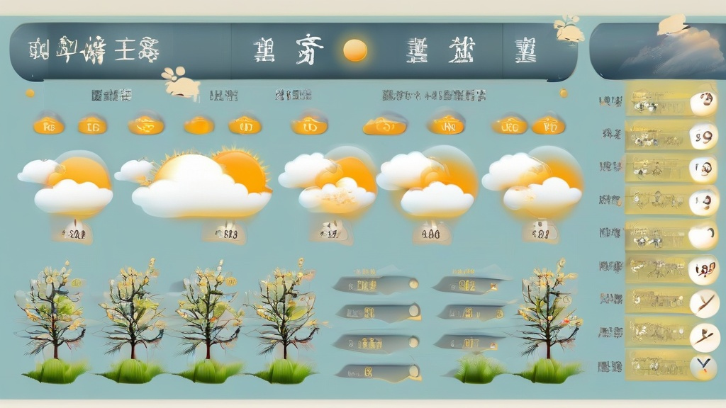 春运期间全国天气格局解析:暴雨预警与出行安全指南