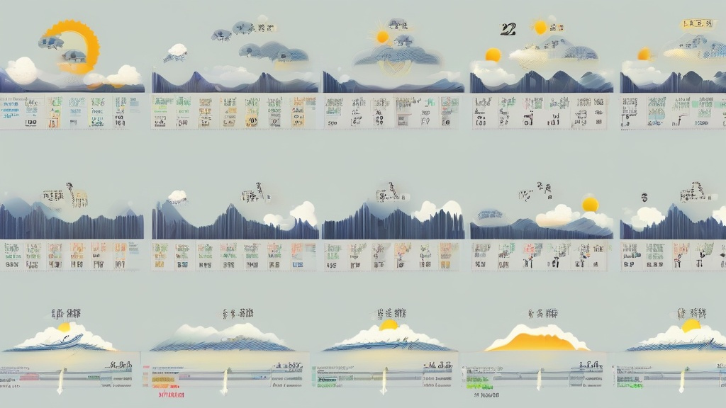 台风与晴天:气象科学的双面镜像
