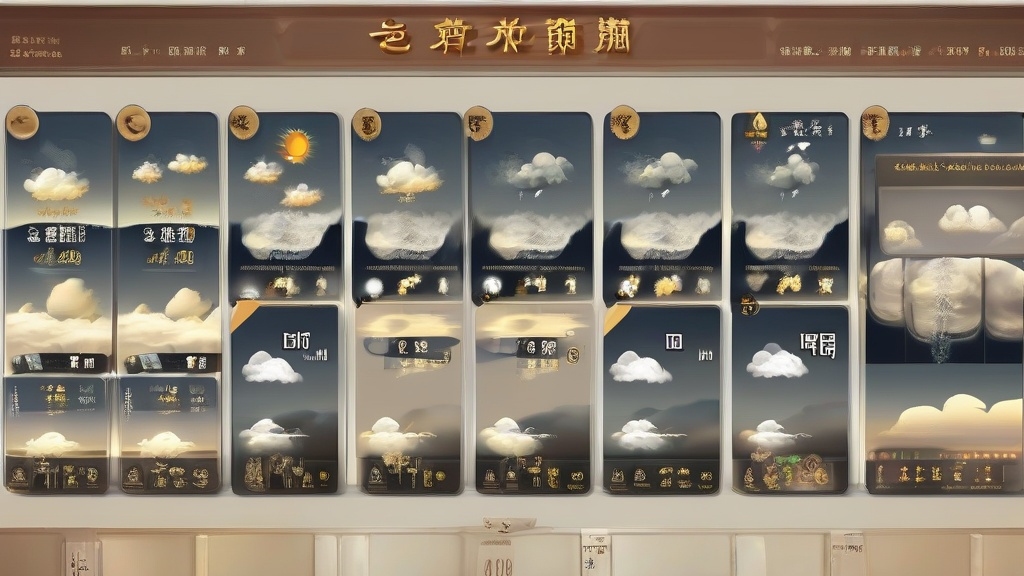灾害预警:雾霾详解