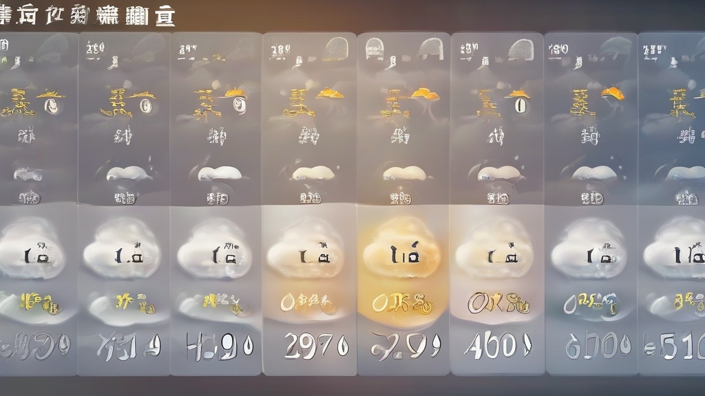 开学季天气预警：降温、雾霾与台风应对指南