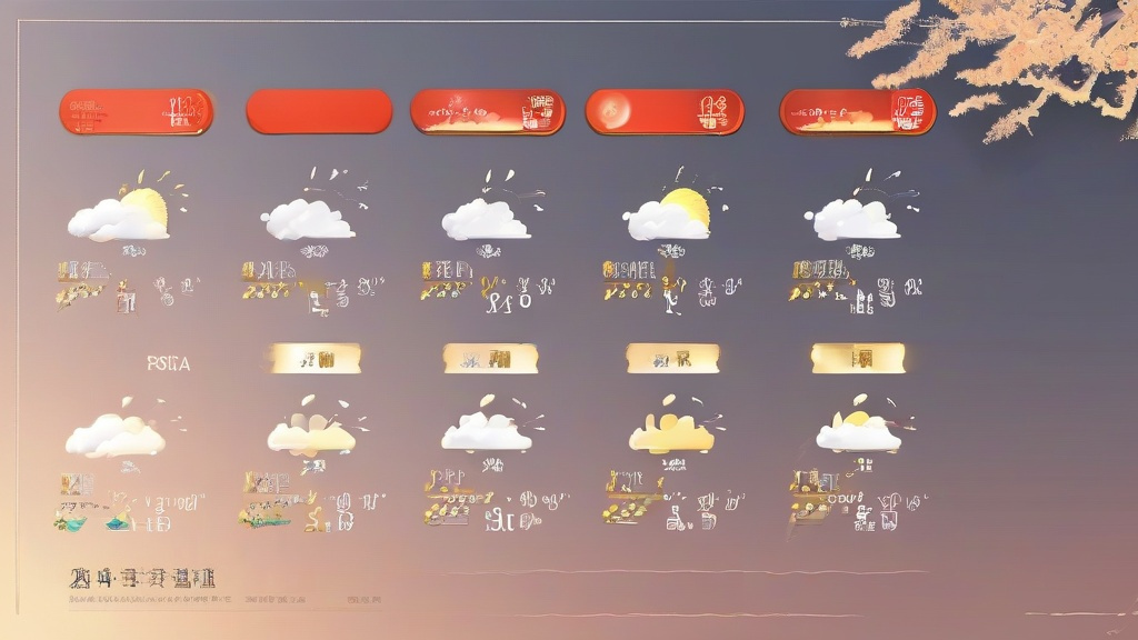 周末出行必看：雾霾、寒潮与春运天气应对指南