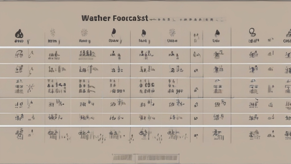 多云天气与降温过程：解码云层背后的气象密码