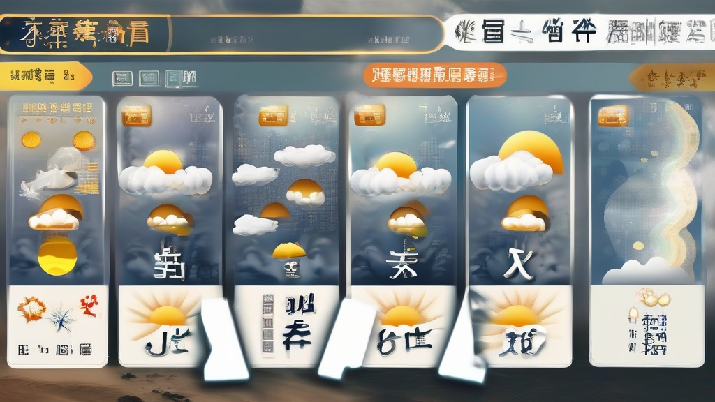 节假日天气特辑：解析省市雾霾、雷电与暴雨防御指南