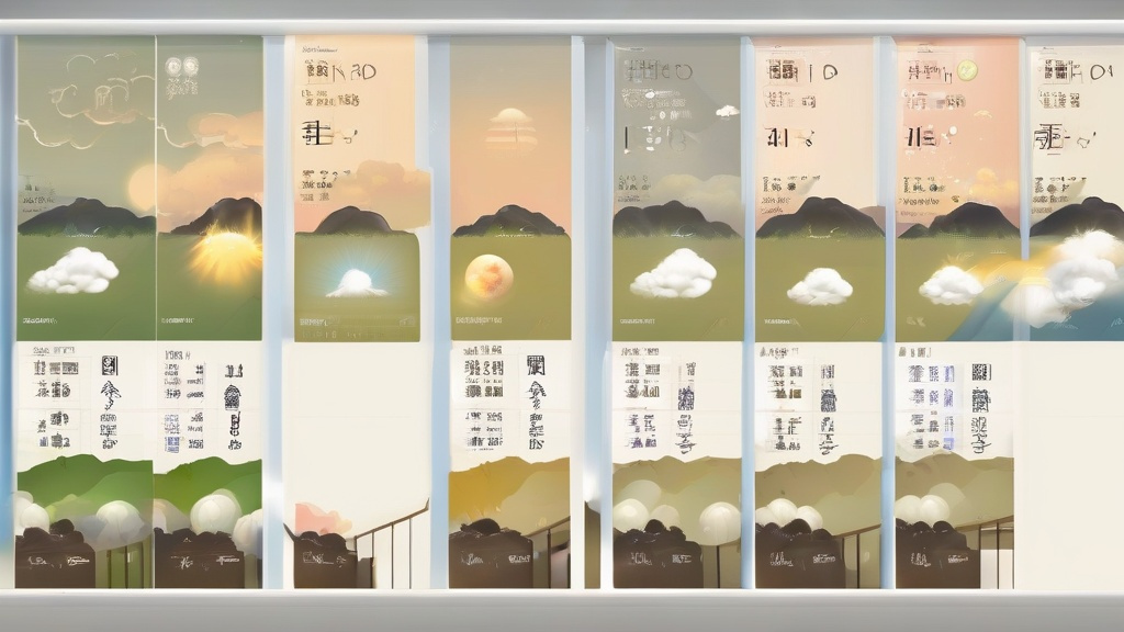 解码极端天气：降温、雷电与大风的科学密码