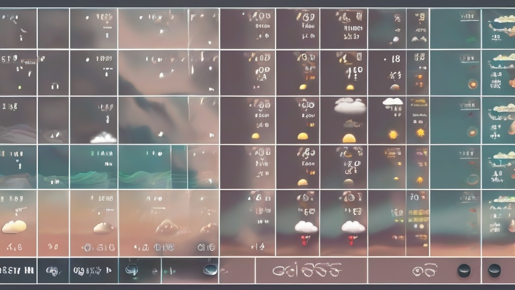 气象科普:开学出行详解