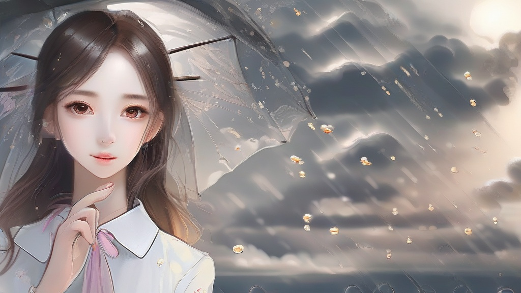 暴雨与雾霾天气下的科学出行指南：安全与健康双保障