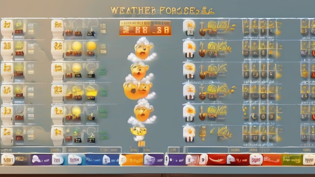 暴雨与雾霾：双重视角下的灾害预警与科学防御