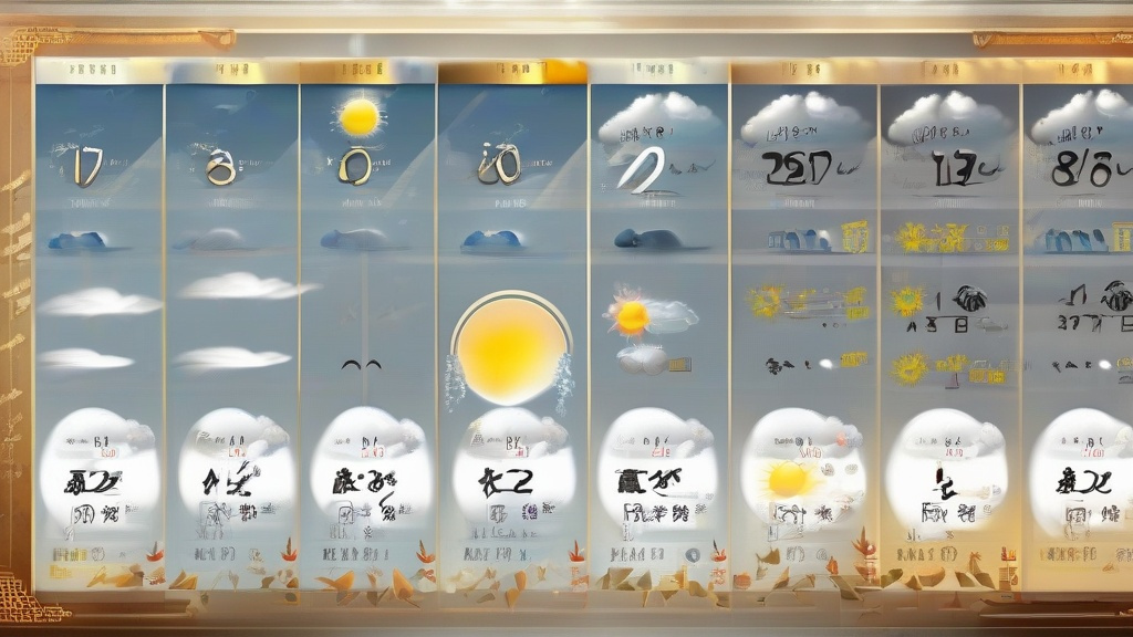 周末全国天气展望：雷电活动频发，出行需警惕
