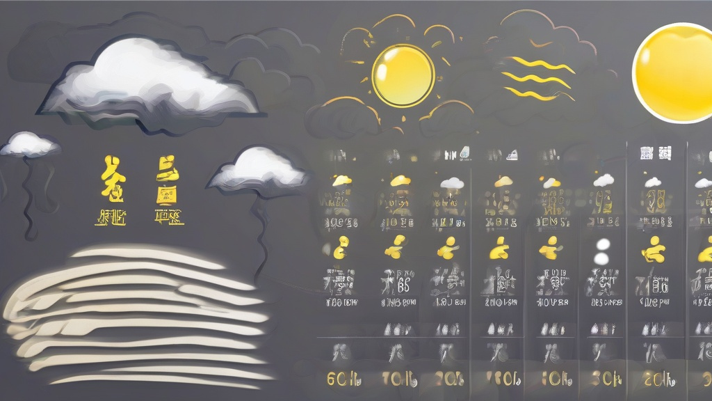 春运期间暴雨与多云天气出行全攻略：科学应对，平安返乡