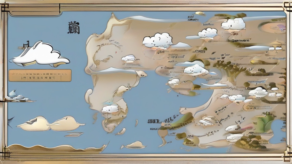 本周末全国大风天气预警：省市级精细化预报与防御指南