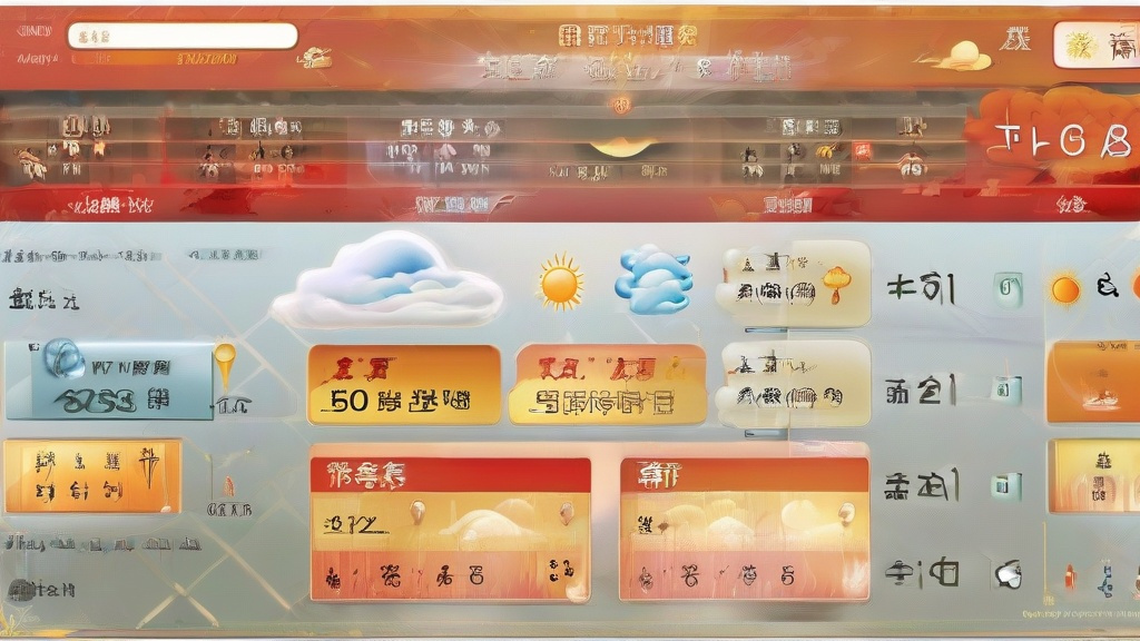 节假日全国天气展望：多云天气下的出行与健康指南