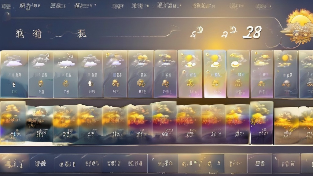 台风与雷电交织：全国多省市周末天气深度解析