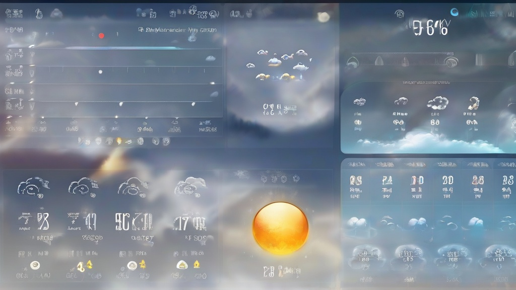 全国天气:晴天详解
