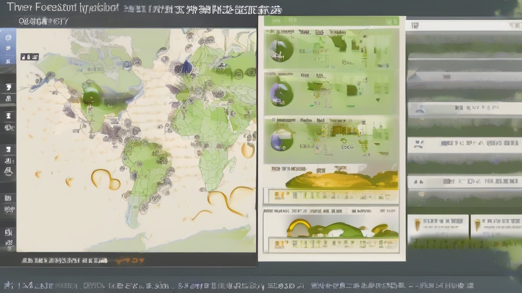 全国周末天气大观：暴雨预警与开学出行安全指南