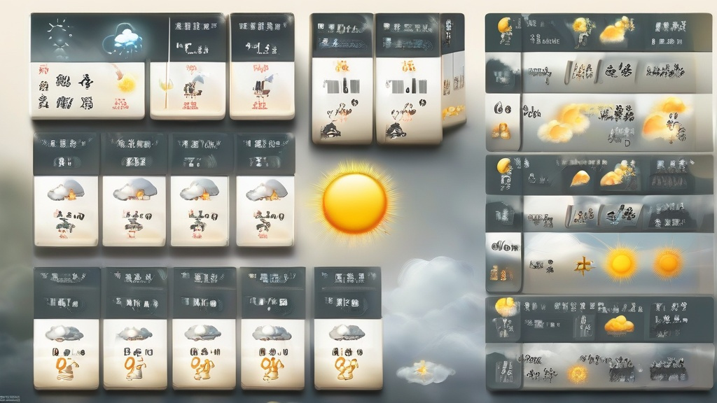 台风与暴雨：解码极端天气的科学密码
