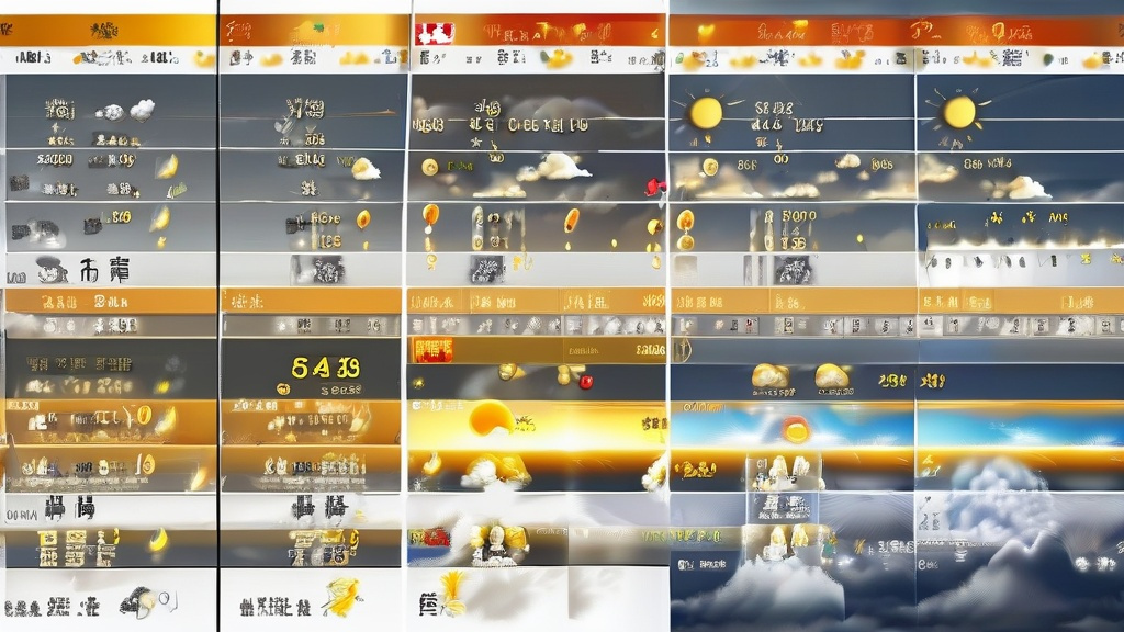 全国天气格局解析：台风、寒潮、暴雨与降温的联动效应