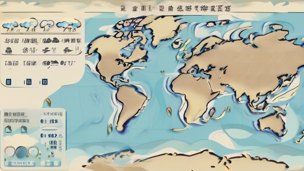 极端天气揭秘：冰雹、大风与高温的成因及防御指南