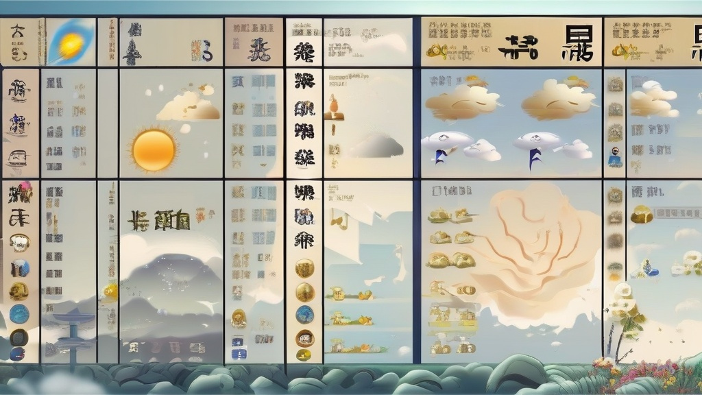 春运期间大风暴雨灾害预警全解析：科学防御指南