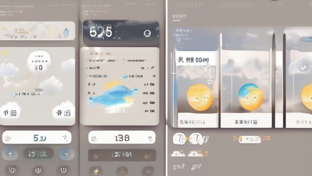 气象科普：周末天气详解
