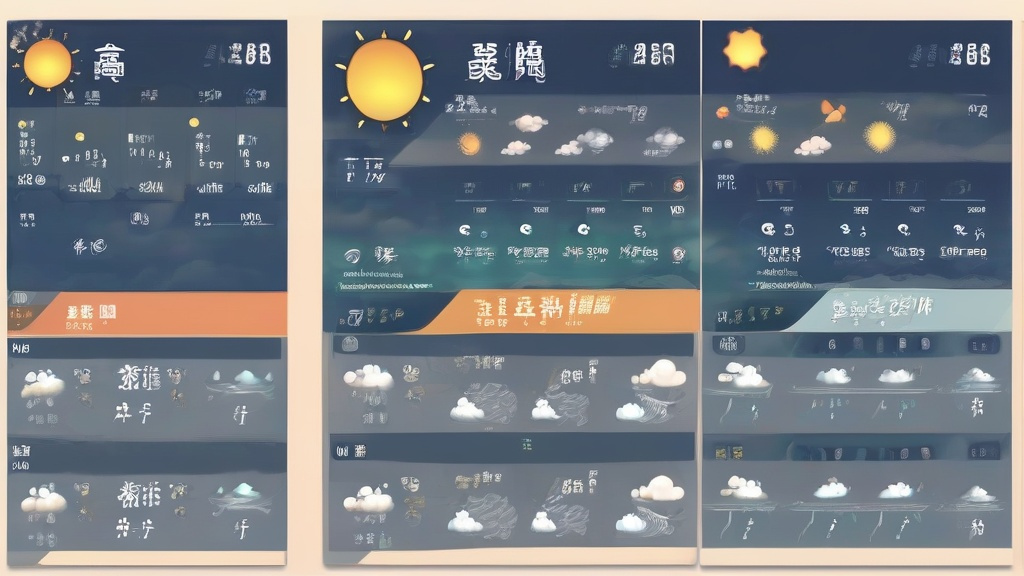 节假日高温天气应对指南：全国天气趋势与防护策略