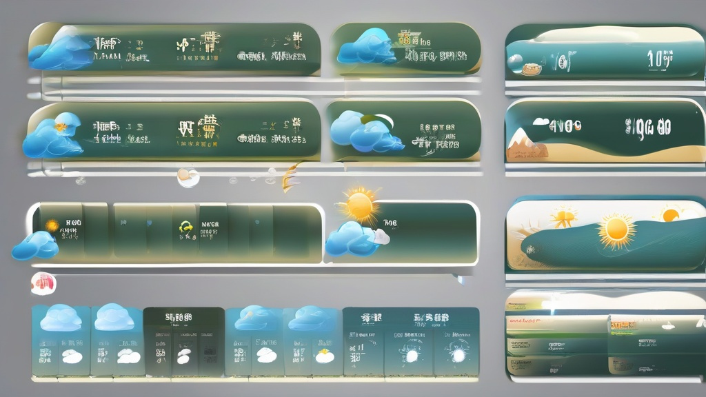 周末出行与节假日气象指南:雾霾、暴雨应对全解析