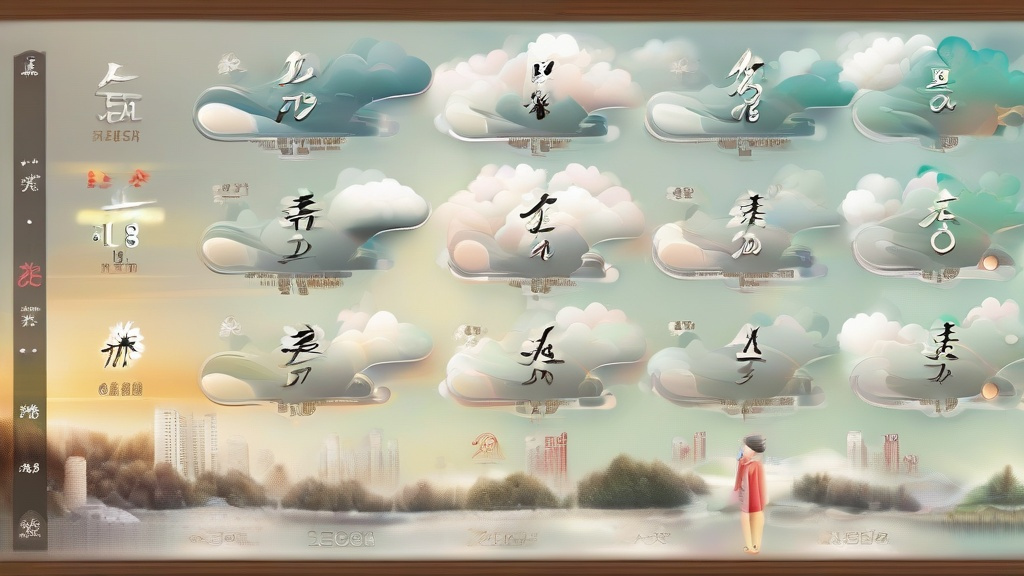 春运期间全国天气全景解析：晴天分布与出行指南