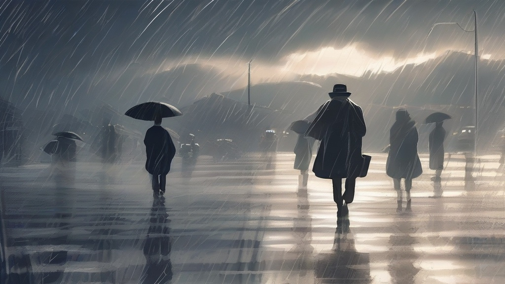 开学季灾害预警全攻略：暴雨与高温下的安全出行指南