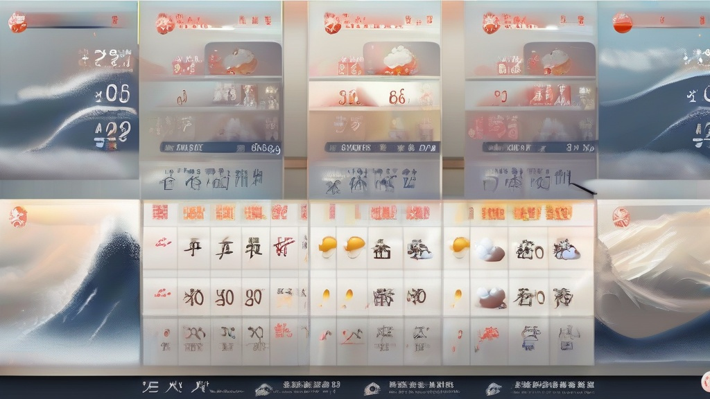 全国天气观察:多云与高温的博弈及应对策略